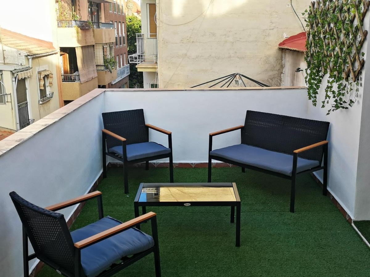 Preciosos apartamentos en el centro de Alicante Exterior foto